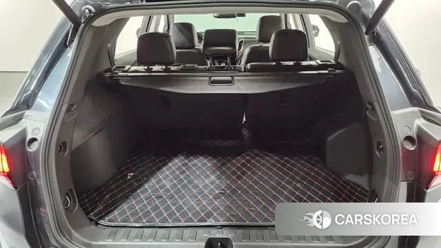 Chevrolet (GM Daewoo) The New Equinox id 3670849 из Кореи 11