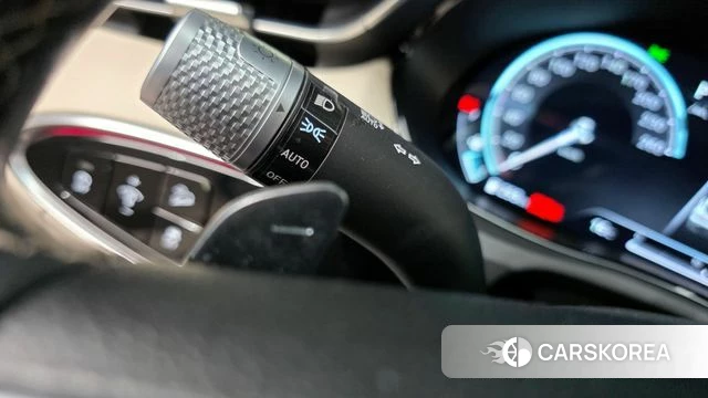 Genesis GV70 id 4250366 из Кореи 11
