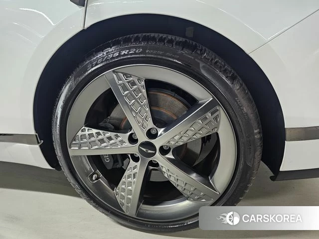 Genesis G80 (RG3) id 3883114 из Кореи 11