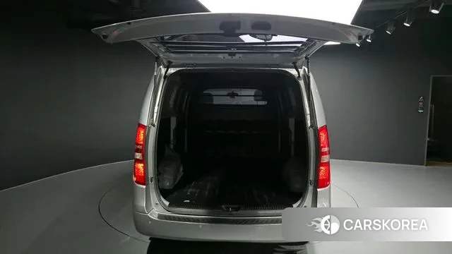 Hyundai The New Grand Starex id 3403262 из Кореи 11