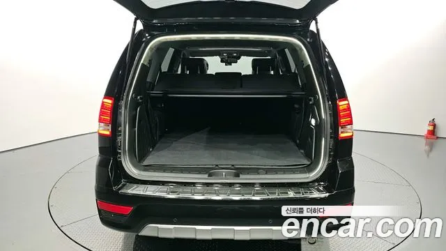 Kia The New Mohave id 2840272 из Кореи 11