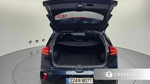 Kia The New Niro id 4923425 из Кореи 11
