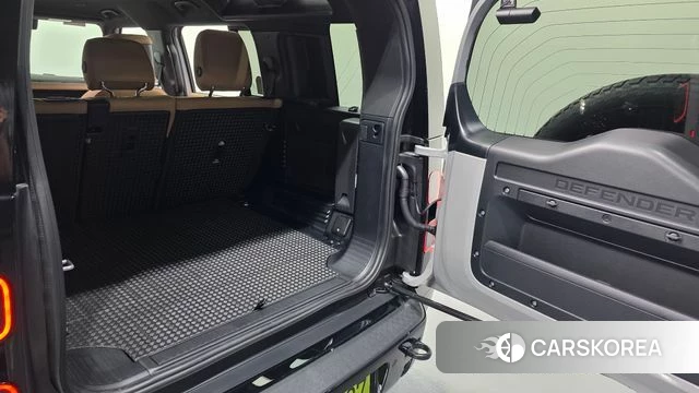 Land Rover Defender (L663) id 4777961 из Кореи 11