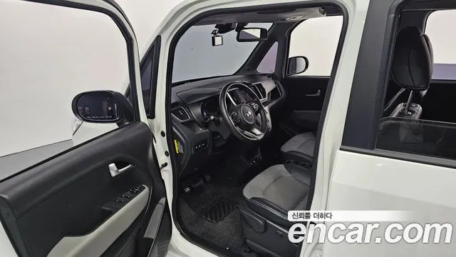 Kia The New Ray id 2680111 из Кореи 11