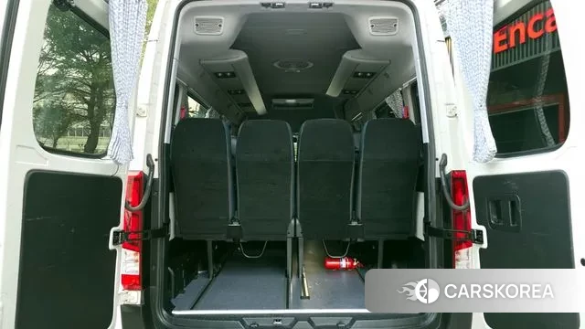 Hyundai Solati id 3591181 из Кореи 11