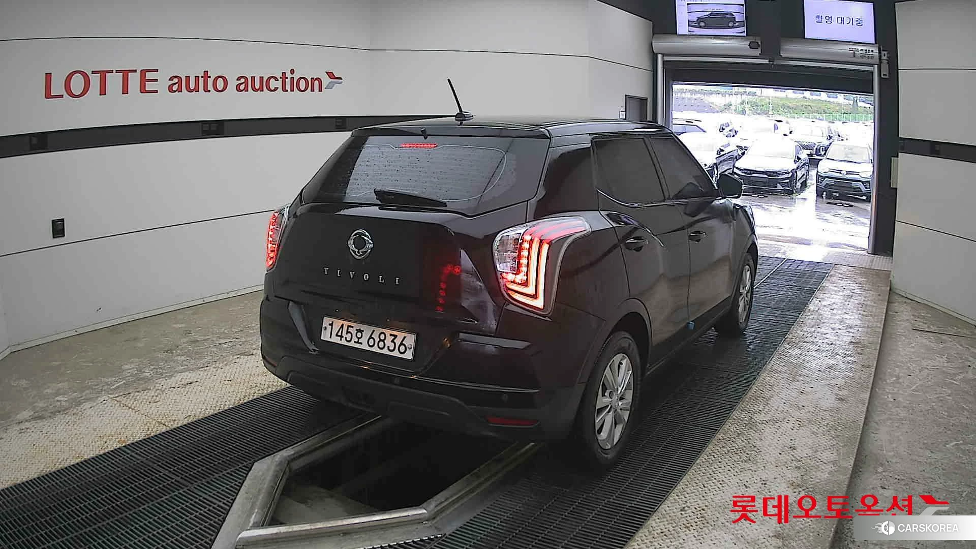 SsangYong Tivoli id 4352438 из Кореи 11