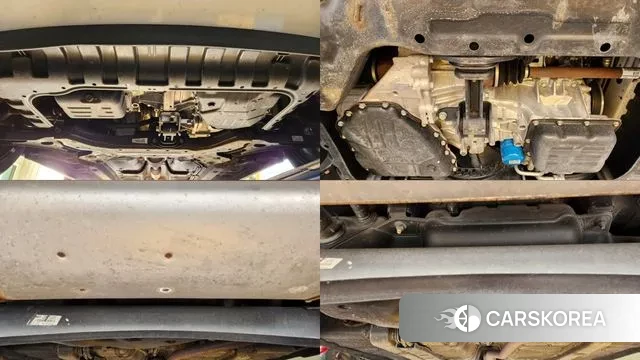 Kia The New Ray id 3612177 из Кореи 11