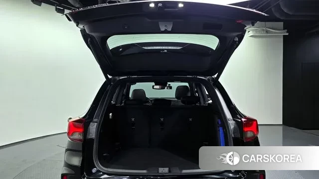 Chevrolet (GM Daewoo) Trailblazer id 3478286 из Кореи 11