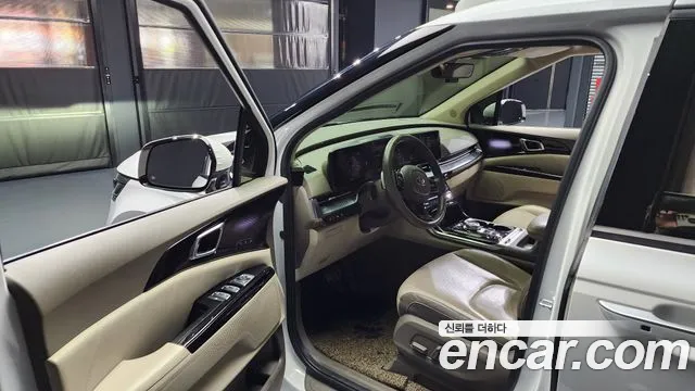 Kia Carnival 4th generation id 2670593 из Кореи 11