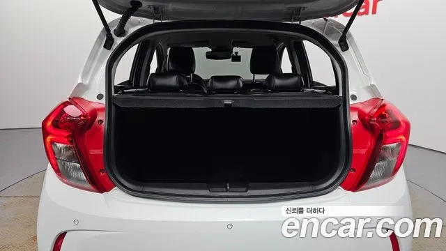 Chevrolet (GM Daewoo) The New Spark id 2932733 из Кореи 11