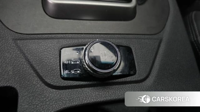 Ssangyong Rexton Sports Cannes id 4508221 из Кореи 11