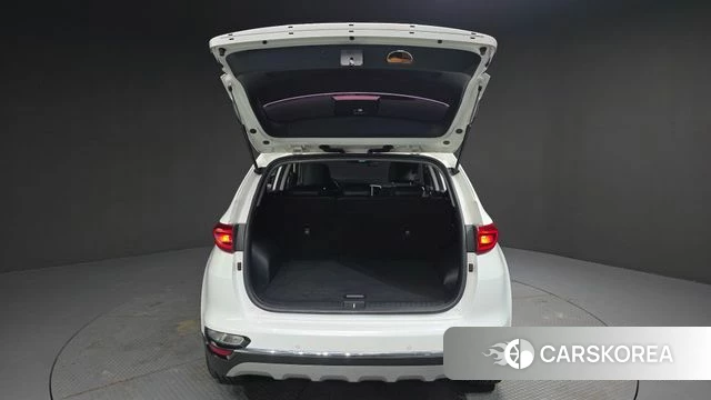 Kia Sportage The Bold id 3866794 из Кореи 11