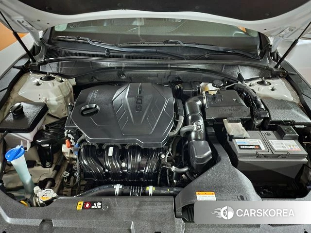 Hyundai The New Grandeur IG id 4304530 из Кореи 11