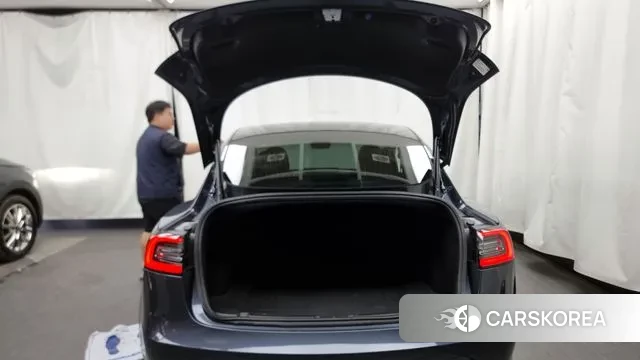 Tesla Model 3 id 3028587 из Кореи 11
