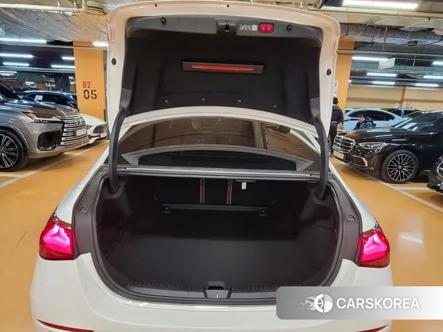 Mercedes-Benz E-Class W214 id 3502477 из Кореи 11