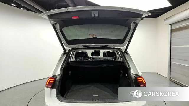Volkswagen Tiguan Allspace id 4197080 из Кореи 11