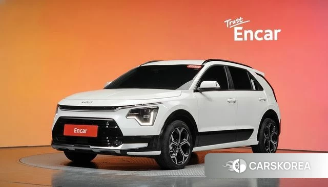 Kia Di Ol Nu Niro id 4752694 из Кореи 11