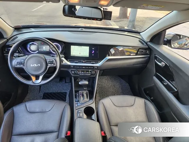 Kia The New Niro id 3551368 из Кореи 11