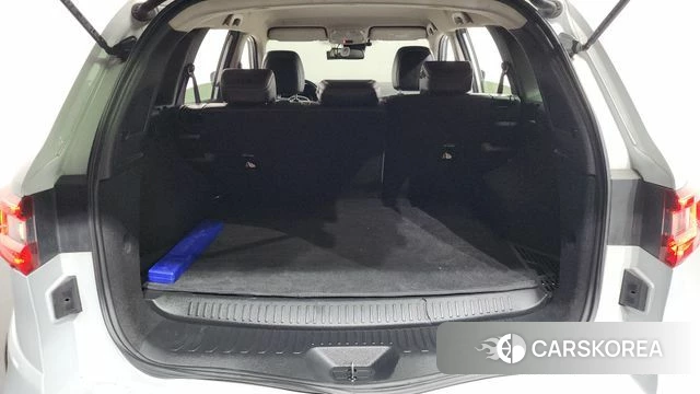 Renault Korea (Samsung) The New QM6 id 3922666 из Кореи 11