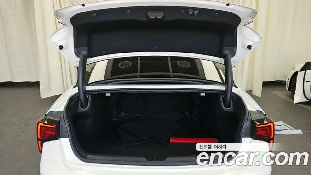 Kia The New K5 3rd generation id 2678749 из Кореи 11