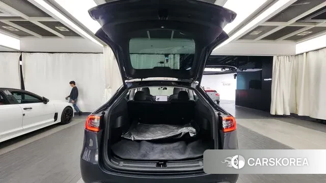 Tesla Model Y id 3355652 из Кореи 11