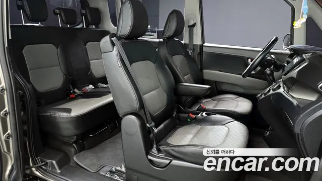 Kia The New Ray id 2550047 из Кореи 11