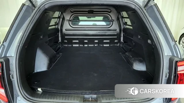 Ssangyong Torres id 3278601 из Кореи 11