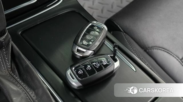 Hyundai Grandeur IG id 4543779 из Кореи 11