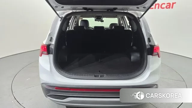 Hyundai The New Santa Fe id 3626225 из Кореи 11