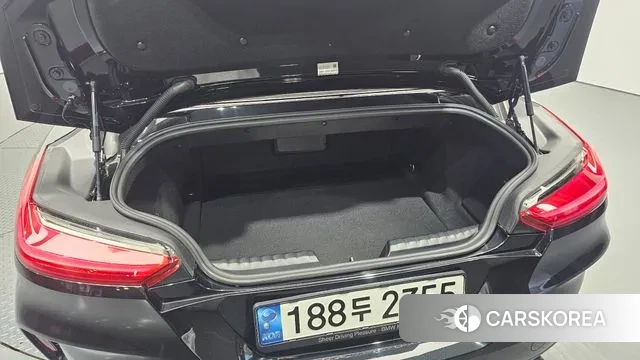 BMW Z4 (G29) id 3625871 из Кореи 11