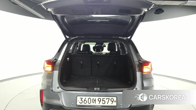 Chevrolet (GM Daewoo) Trailblazer id 4542119 из Кореи 11