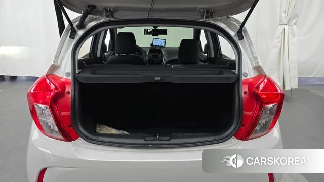 Chevrolet (GM Daewoo) The New Spark id 4737535 из Кореи 11
