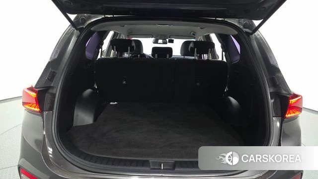 Hyundai Santa Fe TM id 4180593 из Кореи 11