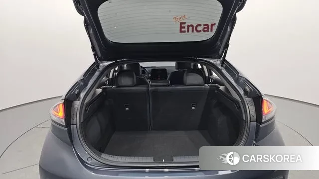 Hyundai The New Ionic Hybrid id 3631398 из Кореи 11