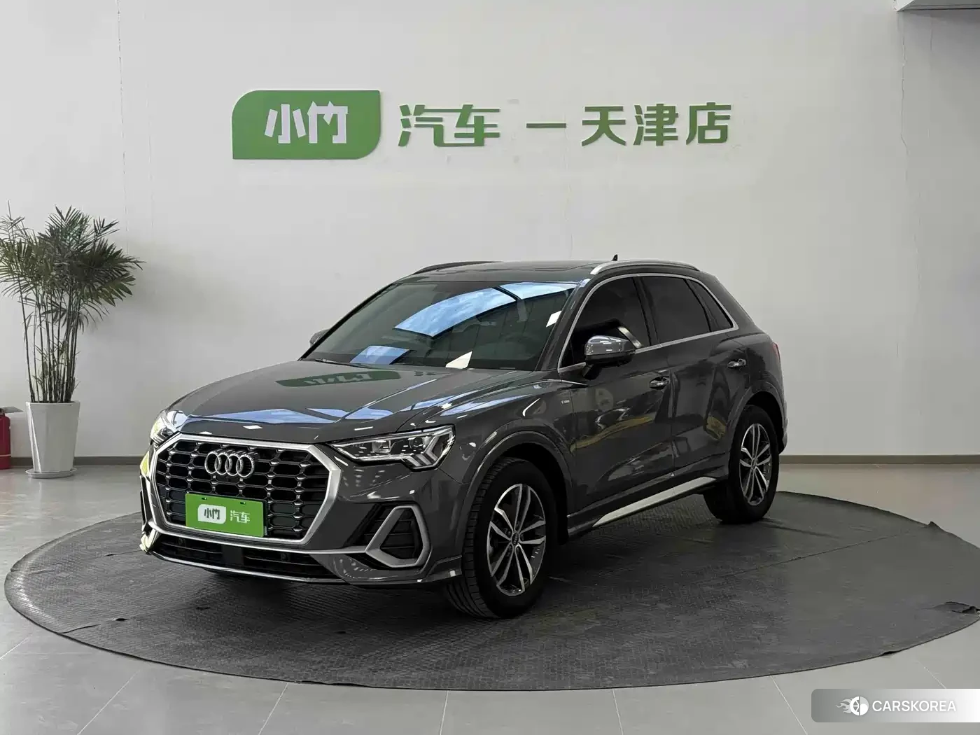 Audi Q3 id 4681109 из Китая 11