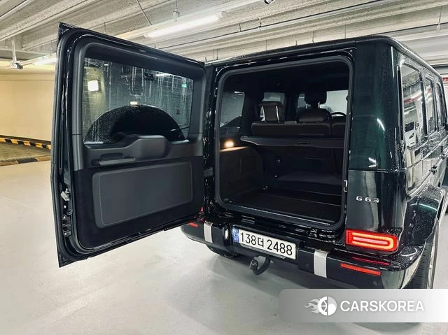 Mercedes-Benz G-Class W463b id 4604150 из Кореи 11