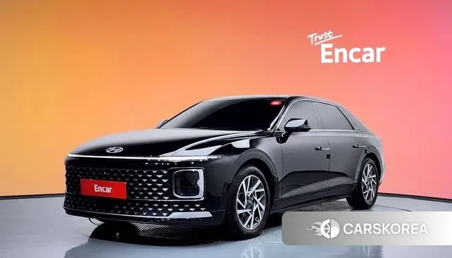 Hyundai Grandeur (GN7) id 3437191 из Кореи 11