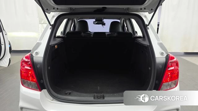 Chevrolet (GM Daewoo) The New Trax id 4477465 из Кореи 11