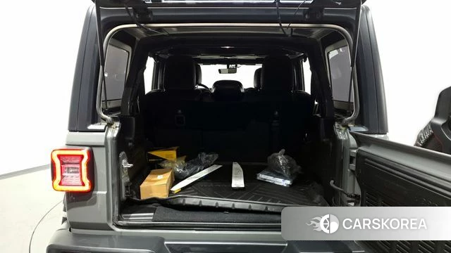 Jeep Wrangler (JL) id 3829115 из Кореи 11