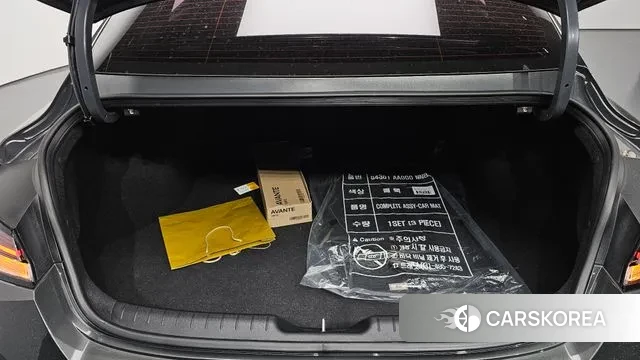 Hyundai Avante (CN7) id 3443601 из Кореи 11