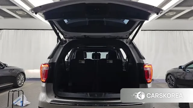 Ford Explorer id 3583168 из Кореи 11