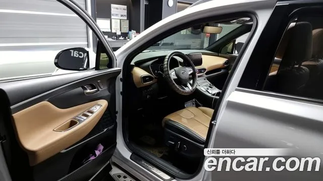 Hyundai The New Santa Fe id 2580248 из Кореи 11