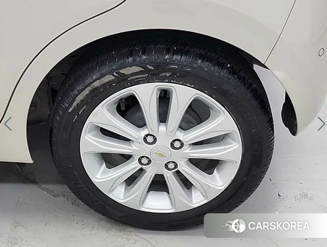 Chevrolet (GM Daewoo) The Next Spark id 4521014 из Кореи 11