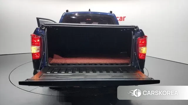 Ssangyong Rexton Sports id 3351242 из Кореи 11