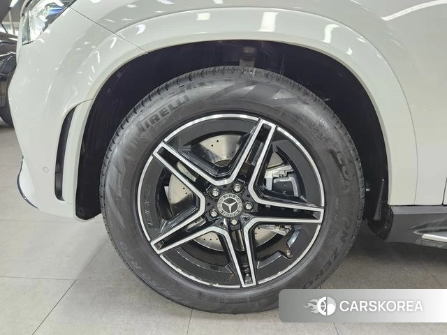 Mercedes-Benz GLE-Class W167 id 3800495 из Кореи 11