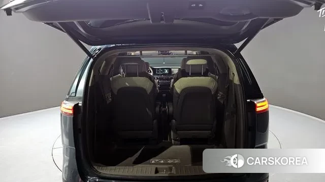 Kia Carnival 4th generation id 3529905 из Кореи 11