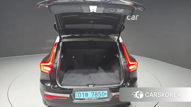 Volvo XC40 Richards id 3654924 из Кореи 11