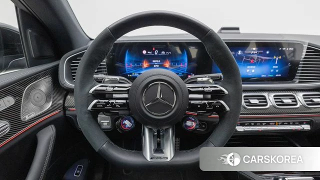 Mercedes-Benz GLE-Class W167 id 4462271 из Кореи 11