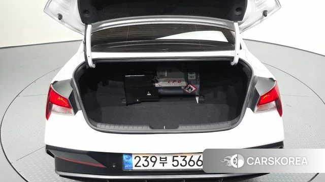 Hyundai The New Avante (CN7) id 4243572 из Кореи 11