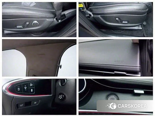 Genesis GV70 id 3042267 из Кореи 11